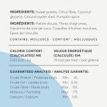 Crumps' Naturals Pumpkin Spice Plaque Busters, 10 Pack