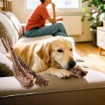 Beef Tail Bones for Dogs - Healthy Chew Treats