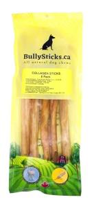 Large Dog Collagen Chew Sticks - 5 Pack