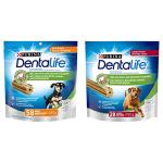 Daily Dental Dog Treats for Mini & Large Breeds