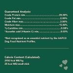 N-Bone Get Naked Grain-Free Dental Chew Sticks