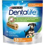Daily Dental Dog Treats for Mini & Large Breeds
