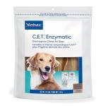 CET Enzymatic Chews for Large Dogs - 30 Count