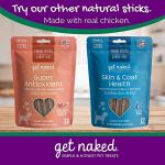 N-Bone Get Naked Grain-Free Dental Chew Sticks