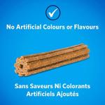 Daily Dental Dog Treats for Mini & Large Breeds