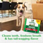 GREENIES Original Dental Dog Treats - 54 Count