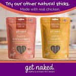 N-Bone Get Naked Grain Free Dental Chew Sticks