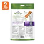 WHIMZEES Grain Free Dental Dog Treats - Rice Bones
