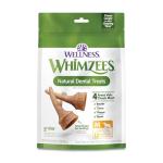 WHIMZEES Natural Dental Chews for Dogs, Medium