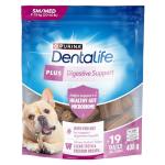 DentaLife Plus Digestive Support Dog Treats 4-Pack