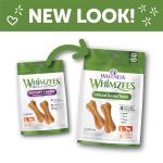 WHIMZEES Grain Free Dental Dog Treats - Rice Bones