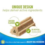 DentaLife ActivFresh Treats for Small/Medium Dogs