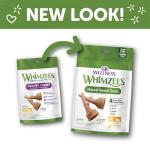 WHIMZEES Natural Dental Chews for Dogs, Medium