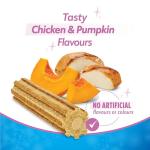 DentaLife Plus Digestive Support Dog Treats 4-Pack