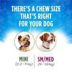 DentaLife ActivFresh Treats for Small/Medium Dogs