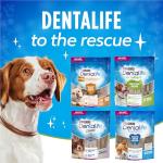 DentaLife ActivFresh Treats for Small/Medium Dogs