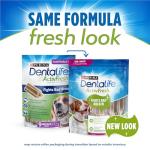 DentaLife ActivFresh Treats for Small/Medium Dogs
