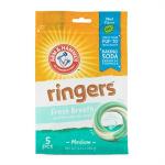 Arm & Hammer Ringers Dental Dog Treats, 5 Count