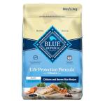 Blue Buffalo Puppy Dog Food with Chicken & Rice