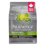 Nutrience Infusion Healthy Puppy Food, 5 lbs
