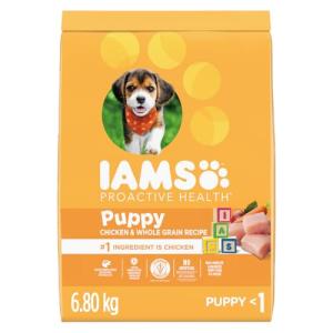 IAMS Proactive Health Puppy Chicken Dry Dog Food