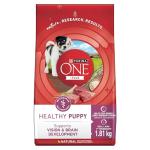 Purina ONE Lamb Dry Puppy Food 1.81 kg