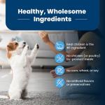 Blue Buffalo Puppy Dog Food with Chicken & Rice