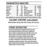 Nature's Recipe Natural Dry Dog Food - Lamb & Rice