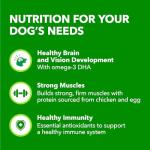 IAMS Proactive Health Puppy Chicken Dry Dog Food