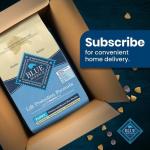 Blue Buffalo Puppy Dog Food with Chicken & Rice