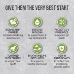 Nutrience Infusion Healthy Puppy Food, 5 lbs