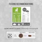 Nutrience Infusion Healthy Puppy Food, 5 lbs