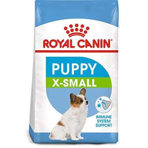 Royal Canin X-Small Breed Puppy Dry Food, 3 lb