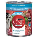 Purina ONE Classic Ground Puppy Food, Lamb & Rice