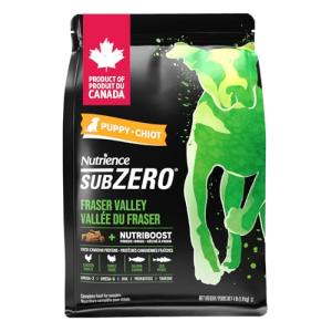 Nutrience Subzero High Protein Puppy Food 1.8 kg
