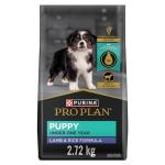 Purina Pro Plan Lamb & Rice Puppy Food 2.72kg
