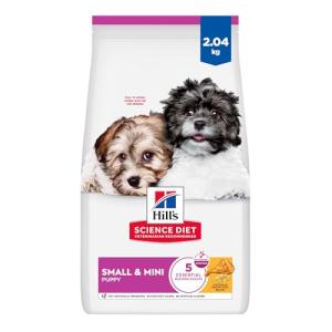 Hill's Science Diet Small Puppy Chicken & Rice 2.04kg