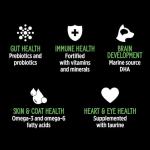 Nutrience Subzero High Protein Puppy Food 1.8 kg