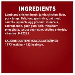 Purina ONE Classic Ground Puppy Food, Lamb & Rice