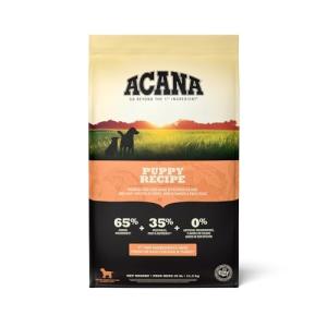 ACANA Heritage Puppy Dry Dog Food 25 LB