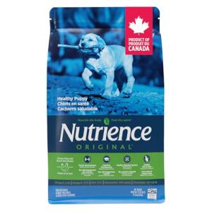 Nutrience Original Healthy Puppy Food, Chicken & Rice