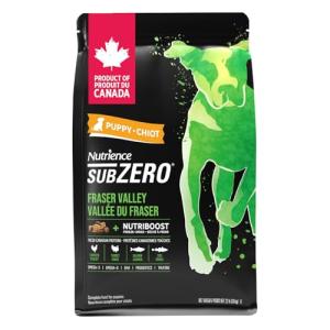 Nutrience Grain Free Subzero Puppy Dog Food 10 kg