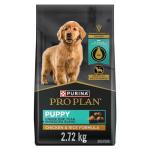 Purina Pro Plan Puppy Food with Chicken & Rice