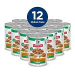 Hill's Science Diet Puppy Chicken & Veggie Stew