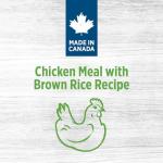 Nutrience Original Healthy Puppy Food, Chicken & Rice