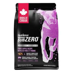 Nutrience Grain-Free Subzero Dog Food, Pork & Apple