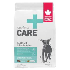 Nutrience Care Grain Free Chicken Dog Food 9.5 kg