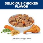 Hill's Science Diet Puppy Chicken & Veggie Stew