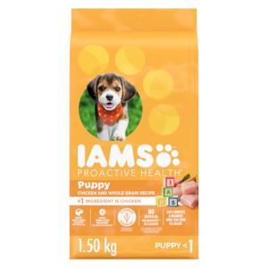 IAMS Proactive Health Puppy Food - Chicken Recipe