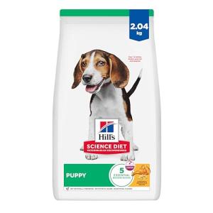 Hill's Science Diet Puppy Chicken & Rice 2.04 kg